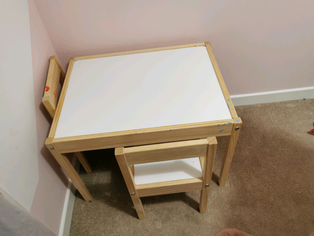 kids table gumtree